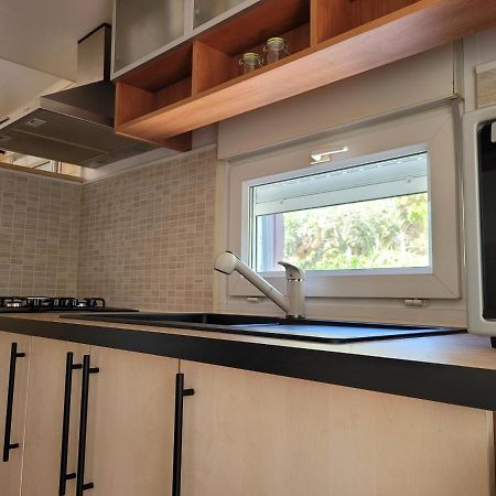 Mobil Home De Patricia Et Franck A Sigean Ngoại thất bức ảnh