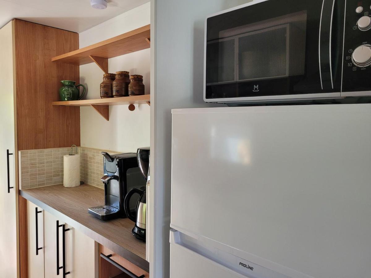 Mobil Home De Patricia Et Franck A Sigean Ngoại thất bức ảnh