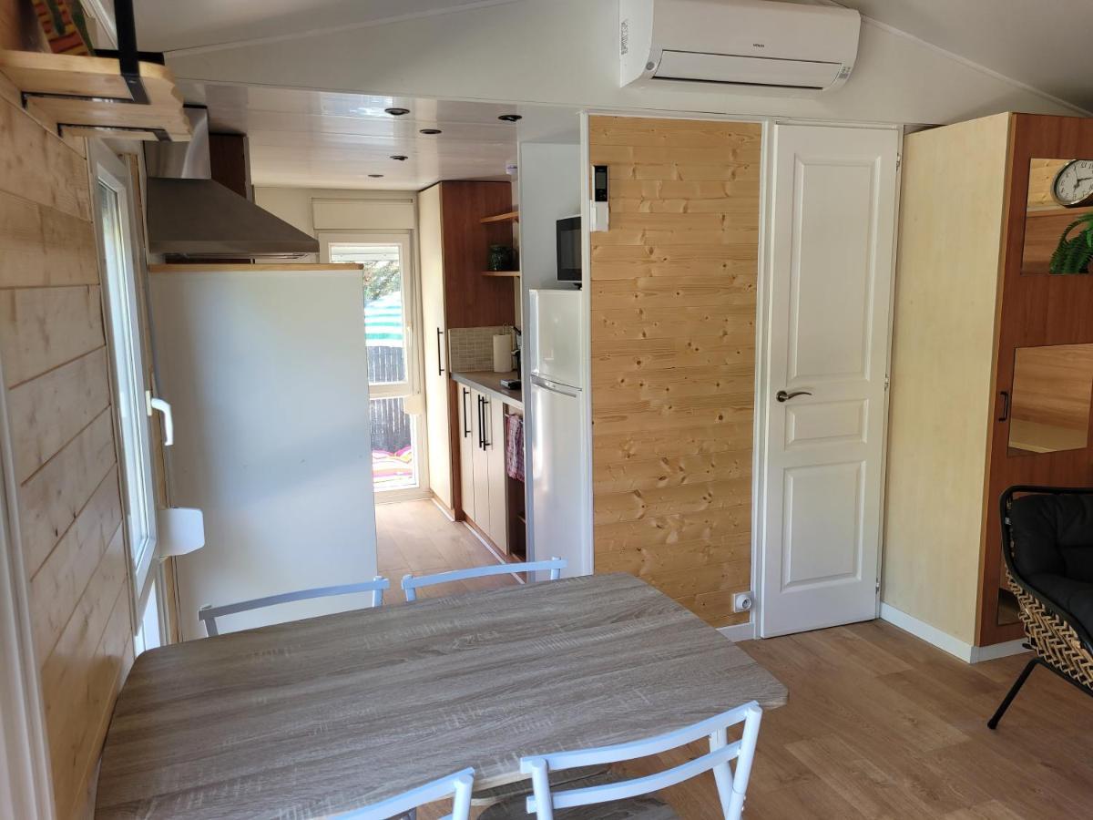 Mobil Home De Patricia Et Franck A Sigean Ngoại thất bức ảnh