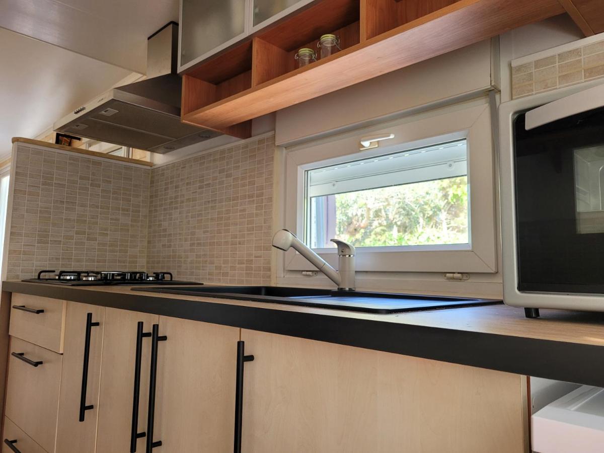Mobil Home De Patricia Et Franck A Sigean Ngoại thất bức ảnh