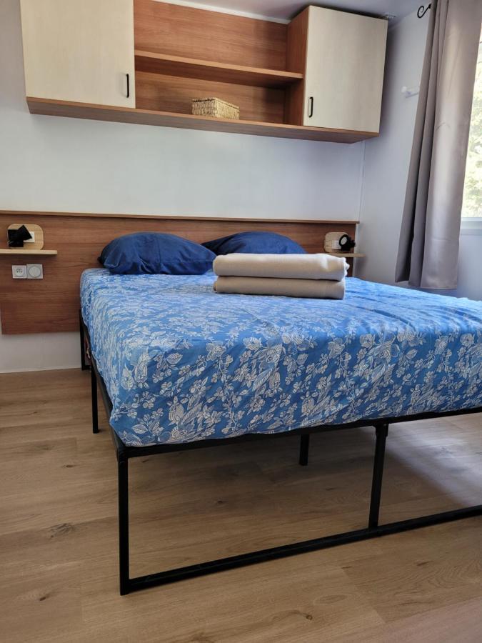 Mobil Home De Patricia Et Franck A Sigean Ngoại thất bức ảnh