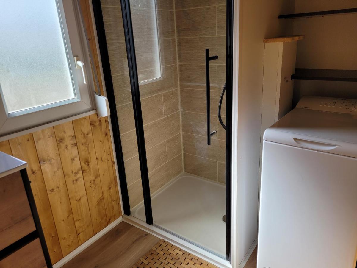 Mobil Home De Patricia Et Franck A Sigean Ngoại thất bức ảnh