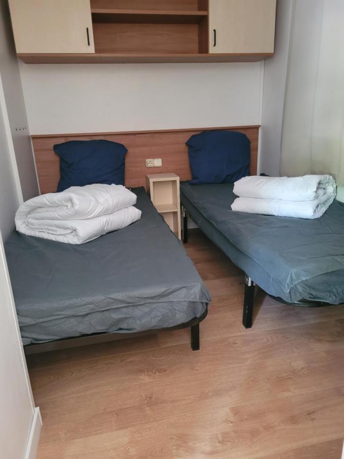 Mobil Home De Patricia Et Franck A Sigean Ngoại thất bức ảnh