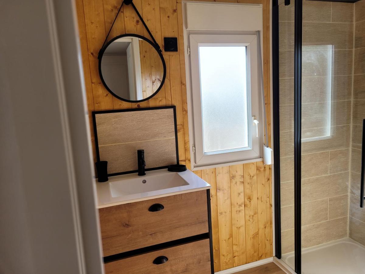 Mobil Home De Patricia Et Franck A Sigean Ngoại thất bức ảnh