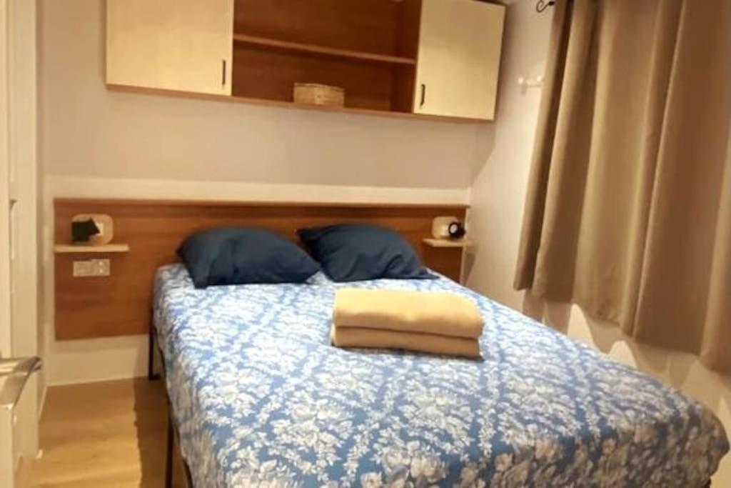 Mobil Home De Patricia Et Franck A Sigean Ngoại thất bức ảnh