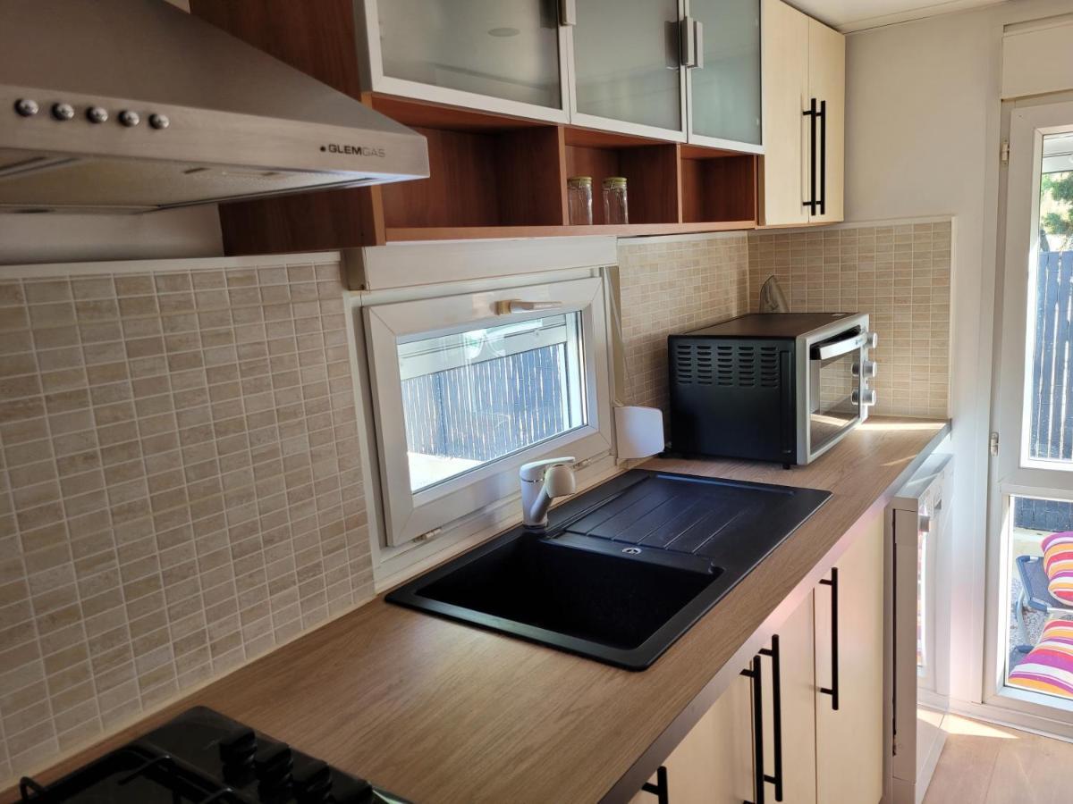 Mobil Home De Patricia Et Franck A Sigean Ngoại thất bức ảnh