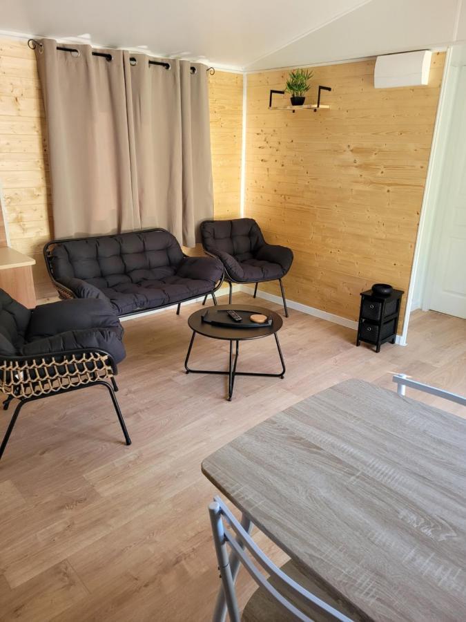 Mobil Home De Patricia Et Franck A Sigean Ngoại thất bức ảnh