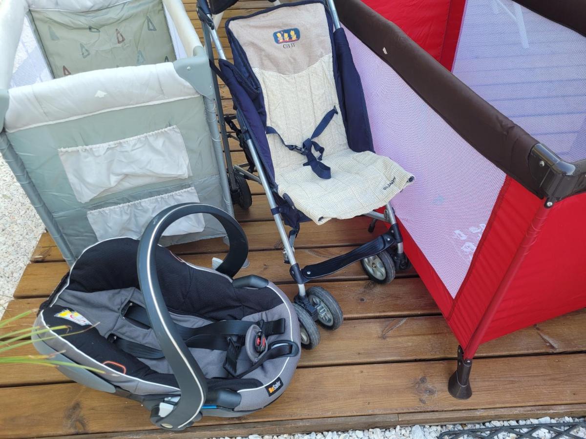 Mobil Home De Patricia Et Franck A Sigean Ngoại thất bức ảnh