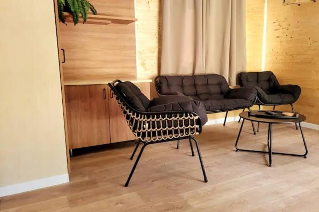 Mobil Home De Patricia Et Franck A Sigean Ngoại thất bức ảnh