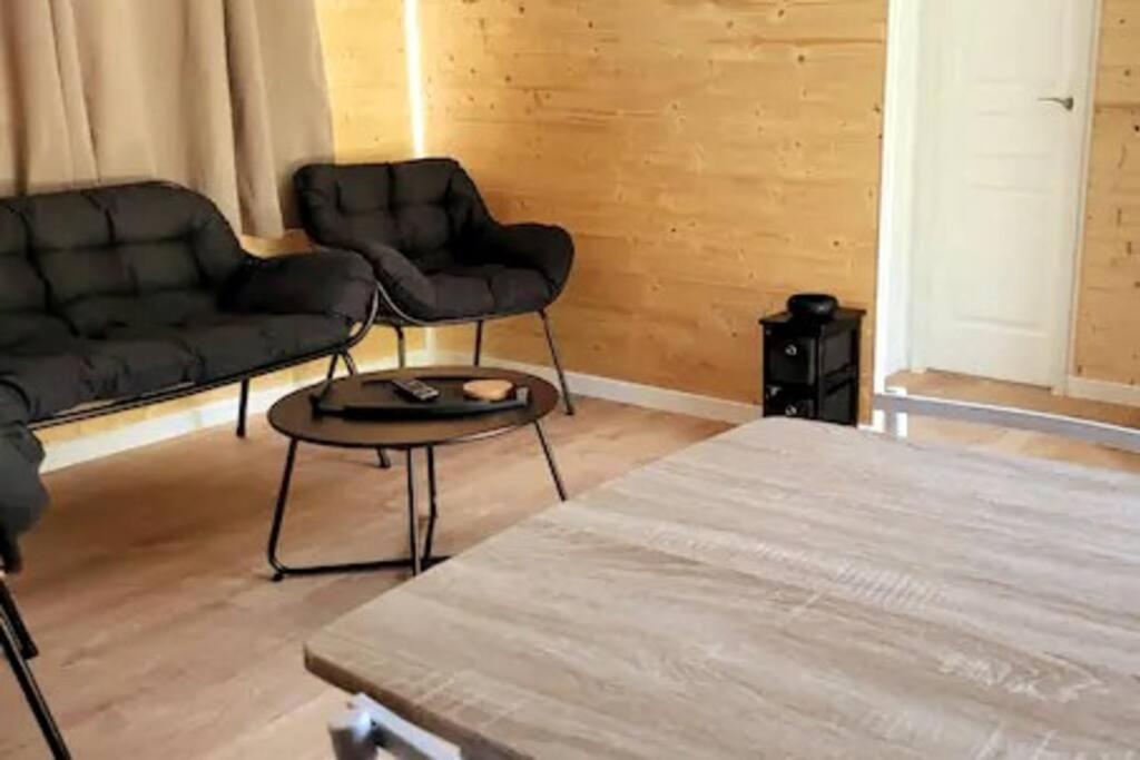 Mobil Home De Patricia Et Franck A Sigean Ngoại thất bức ảnh