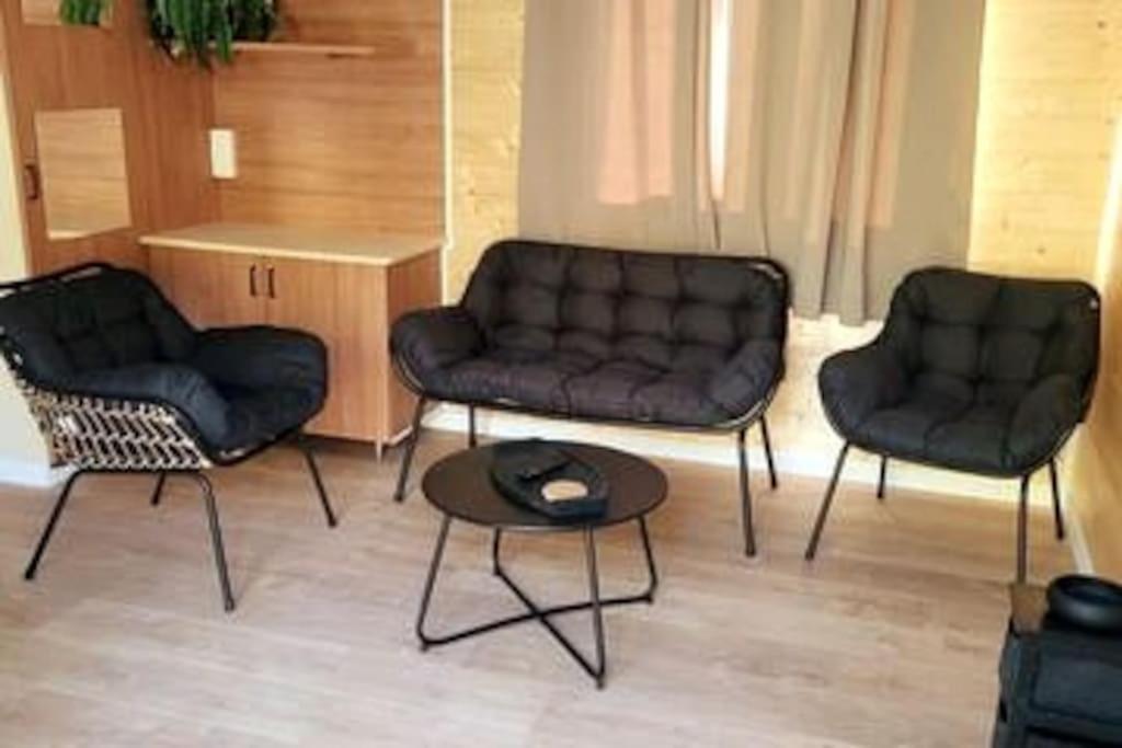 Mobil Home De Patricia Et Franck A Sigean Ngoại thất bức ảnh