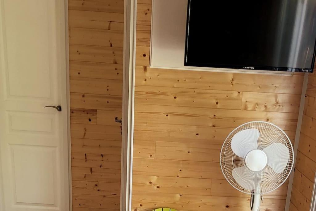 Mobil Home De Patricia Et Franck A Sigean Ngoại thất bức ảnh