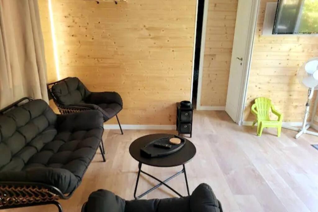 Mobil Home De Patricia Et Franck A Sigean Ngoại thất bức ảnh